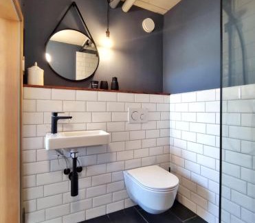 Beinwil am See Apartamento | Kolibri