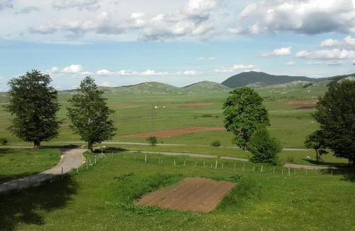 Zabljak Casa | Kolibri