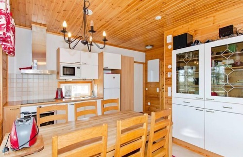 Koli National Park Casa | Casa de vacaciones Kolin helmi 1 en Lieksa - 5 personas, 2 dormitorios