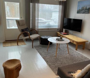 Koli National Park Apartamento | Kolin Pikkukolo - Saunallinen studiohuoneisto