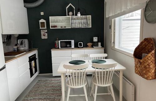 Koli National Park Apartamento | Kolin Pikkukolo - Saunallinen studiohuoneisto