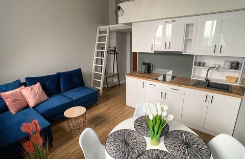 West Pomeranian Voivodeship Apartamento | Kolna Apartments