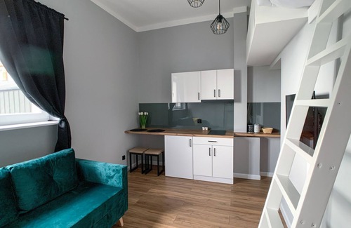 West Pomeranian Voivodeship Apartamento | Kolna Apartments