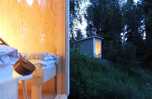 Rautjarvi Apartamento | KoloCabins - Hiitolanjoki 4