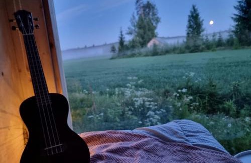 Rautjarvi Apartamento | KoloCabins - Hiitolanjoki 4