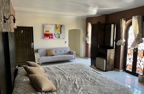 Guadalajara Hotel | Kolombrini hotel boutique