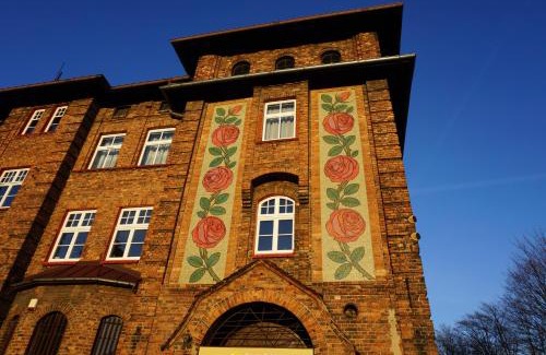 Nikiszowiec Apartamento | Kolorowy apartament A9 Katowice Nikiszowiec