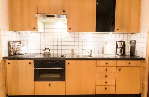 Tolmin Apartamento | Kolovrat, 90 m2, 2 bedrooms, terrace, airco, garden, own parking, BBQ