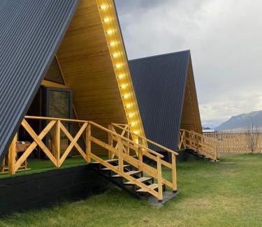 Saty Casa | Kolsay Aframe Vibes