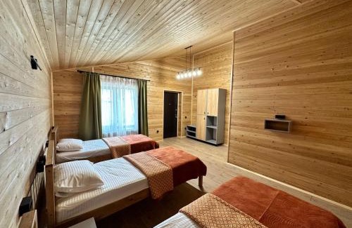 Saty Apartamento | Kolsay Eco House