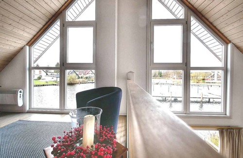 Wendisch Rietz Casa | Kolumbus Wasserterrasse Inkl. NK Ferienpark Scharmützelsee - Ferienpark Scharmützelsee