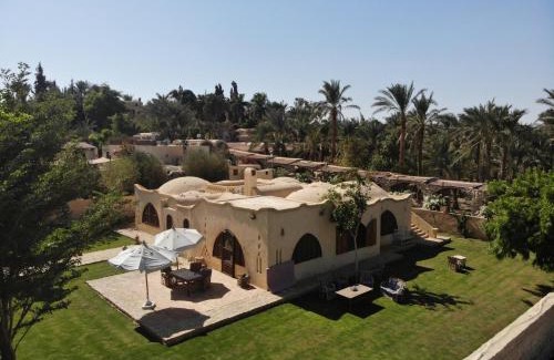 Tunis Village Cabina | Kom El Dikka Agri Lodge