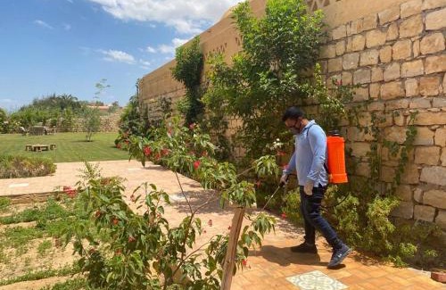 Tunis Village Cabina | Kom El Dikka Agri Lodge