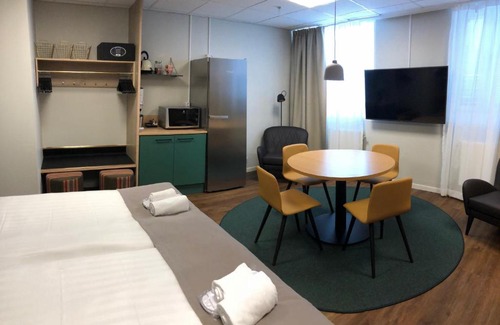 Norrmalm Hotel | Kom Family