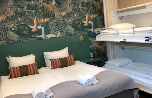 Norrmalm Hotel | Kom Family