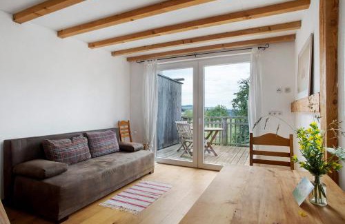 Deggenhausertal Apartamento | Kombi Wohnung