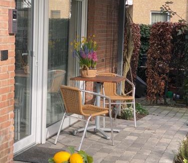 Toenisvorst Apartamento | Komfort-Apartment BIRKE