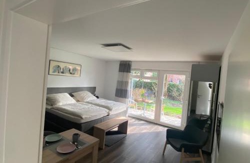 Toenisvorst Apartamento | Komfort-Apartment BIRKE