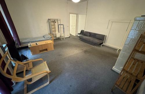 Gesundbrunnen Apartamento | Komfort Apartment Erdgeschoss