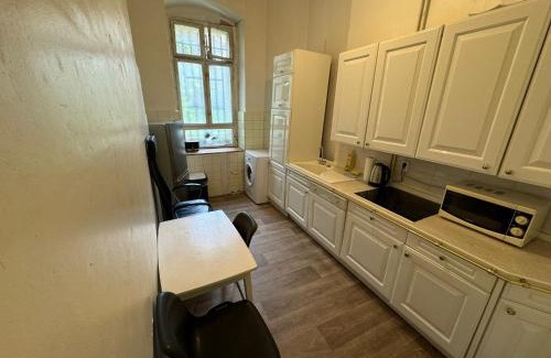Gesundbrunnen Apartamento | Komfort Apartment Erdgeschoss