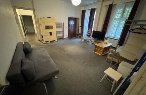 Gesundbrunnen Apartamento | Komfort Apartment Erdgeschoss