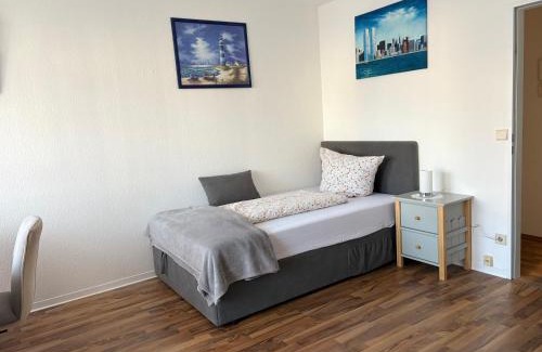 Bad Pyrmont Apartamento | Komfort Appartement Bad Pyrmont Nähe Kurpark