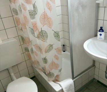 Bad Pyrmont Apartamento | Komfort Appartement Bad Pyrmont Nähe Kurpark