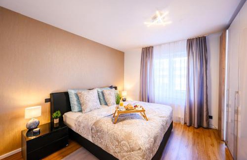 Ludwigshafen Apartamento | Komfort Deluxe