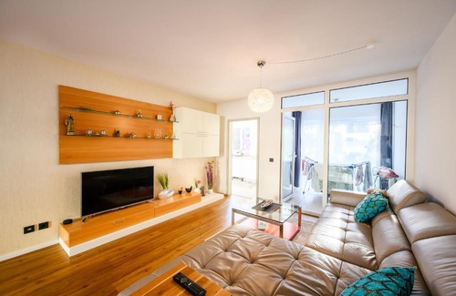 Ludwigshafen Apartamento | Komfort Deluxe