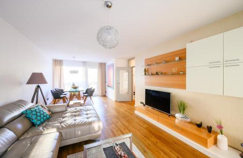 Ludwigshafen Apartamento | Komfort Deluxe