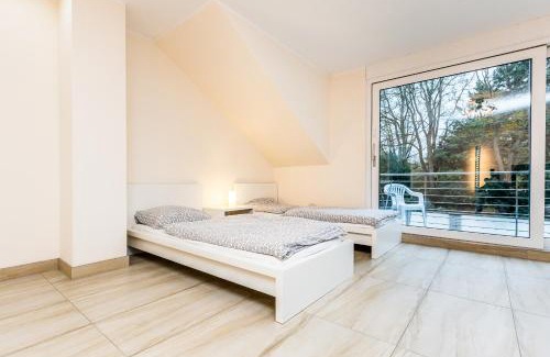 Rath-Heumar Apartamento | Komfort Design Wohnung Köln