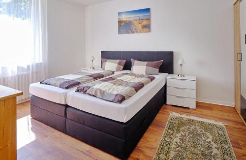 Bad Pyrmont Apartamento | Komfort Ferienwohnung Bad Pyrmont Nähe Kurpark