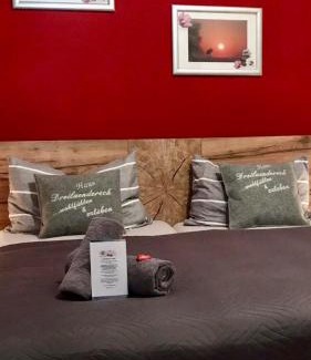 Ochtrup Apartamento | Komfort-Ferienwohnung Dreilaendereck