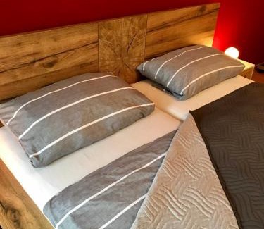 Ochtrup Apartamento | Komfort-Ferienwohnung Dreilaendereck