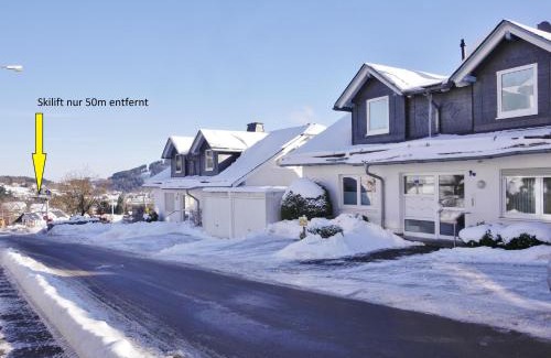 Ortsmitte Apartamento | Komfort-Fewo TRAUMBLICK am Sonnenlift mit großer Infrarotsauna