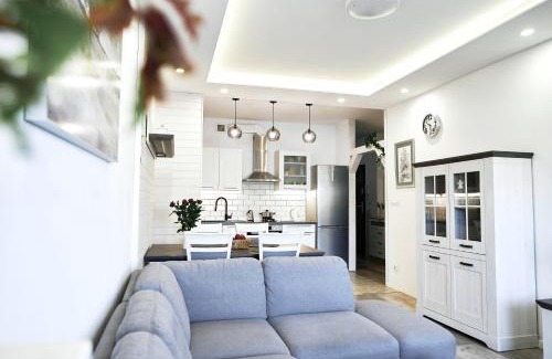 Suwalki Apartamento | Komfort & Garaż Apartment - Samozameldowanie