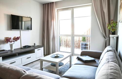 Suwalki Apartamento | Komfort & Garaż Apartment - Samozameldowanie