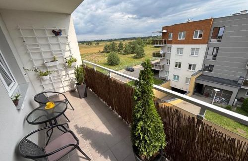 Suwalki Apartamento | Komfort & Garaż Apartment - Samozameldowanie