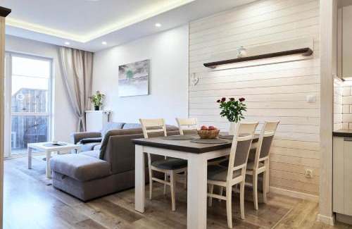 Suwalki Apartamento | Komfort & Garaż Apartment - Samozameldowanie