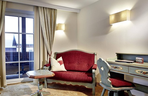 Stuhlfelden Casa | Komfort Mehrbettzimmer - Hotel Gasthof Flatscher