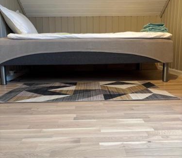 Gjovik Apartamento | Komfort og stil-perfekt for ferie og jobb