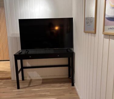 Gjovik Apartamento | Komfort og stil-perfekt for ferie og jobb