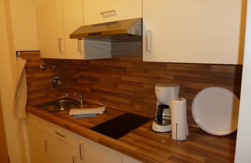 Bad Griesbach-Therme Apartamento | Confort apartamento con balcón en Bad Griesbach