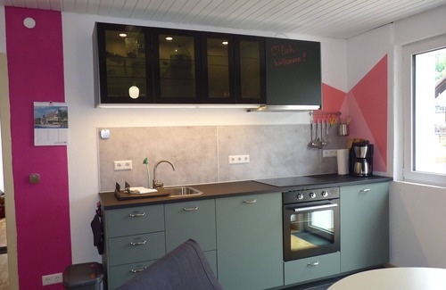 Bruchweiler-Baerenbach Casa | Komfortables Ferienhaus im Pfälzerwald