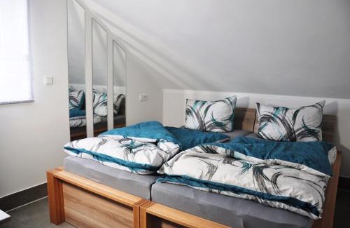 Haimbach Casa | Komfortable Apartment-Wohnung