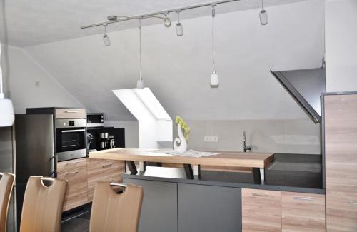 Haimbach Casa | Komfortable Apartment-Wohnung