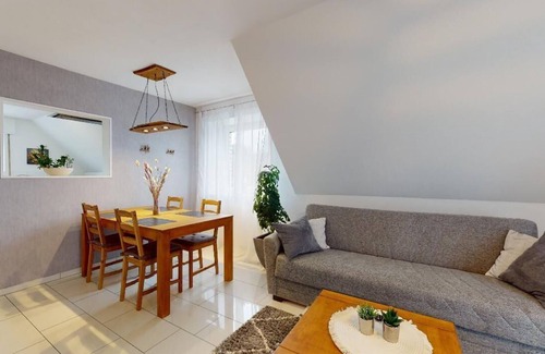 Bielefeld Apartamento | Komfortable Familienfreundliche Wohnung
