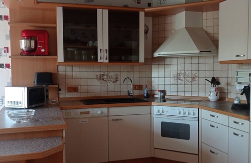 Hungenroth Apartamento | Komfortable Ferienwohnung mit Eigener Terrasse im Schönen Hunsrück