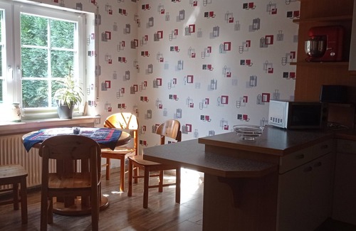 Hungenroth Apartamento | Komfortable Ferienwohnung mit Eigener Terrasse im Schönen Hunsrück