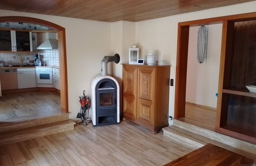 Hungenroth Apartamento | Komfortable Ferienwohnung mit Eigener Terrasse im Schönen Hunsrück